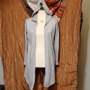 Just Be... Hoodie Size S